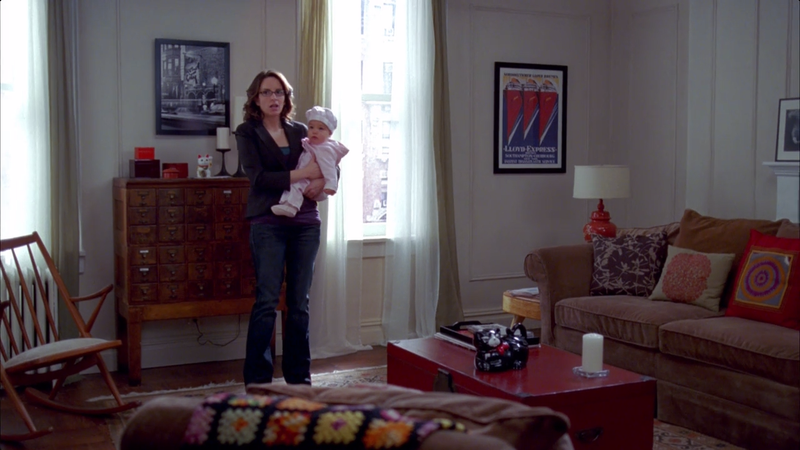 Illustration for article titled 30 Rock: “The Break-Up”/“The Baby Show”